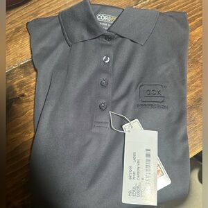 Glock ladies short sleeve shirt